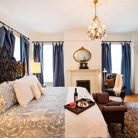 Hoyt House Luxury Bed & Breakfast เฟอร์นันดินาบีช ภายนอก รูปภาพ