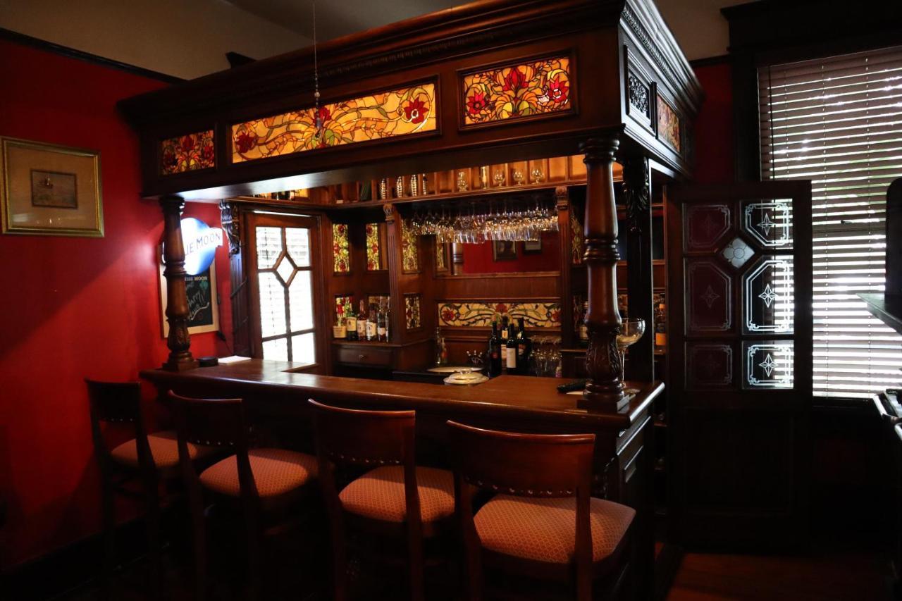 Hoyt House Luxury Bed & Breakfast เฟอร์นันดินาบีช ภายนอก รูปภาพ
