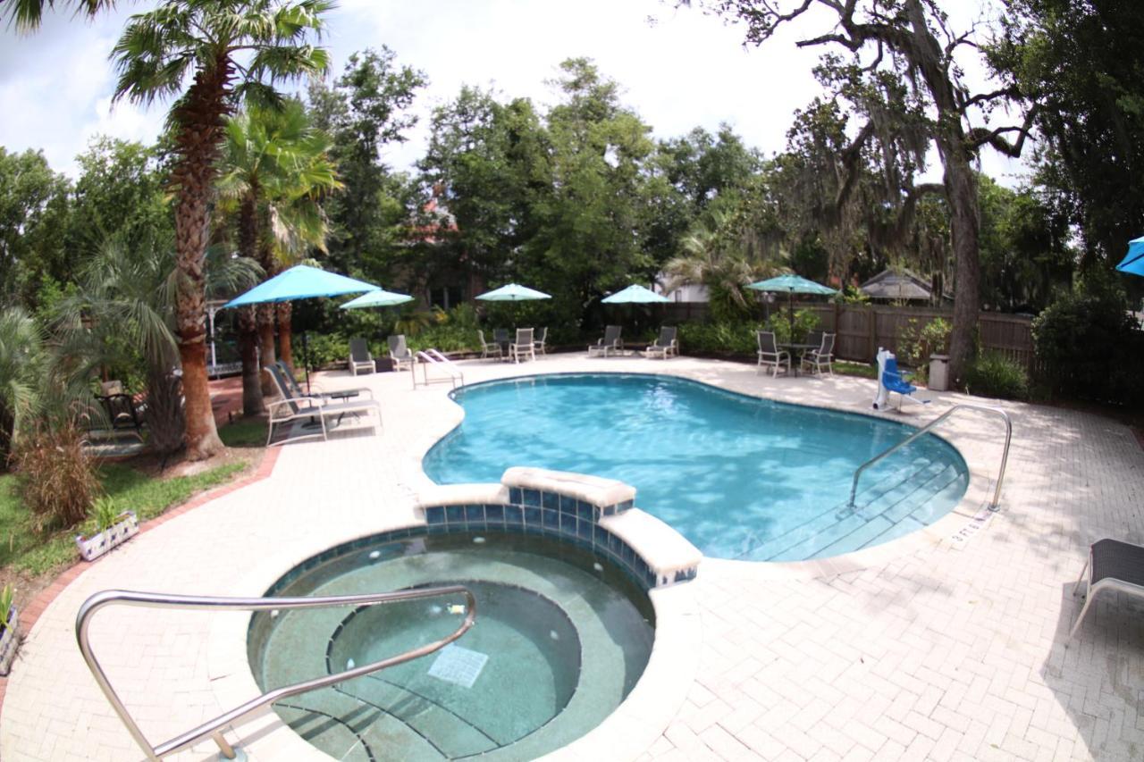 Hoyt House Luxury Bed & Breakfast เฟอร์นันดินาบีช ภายนอก รูปภาพ