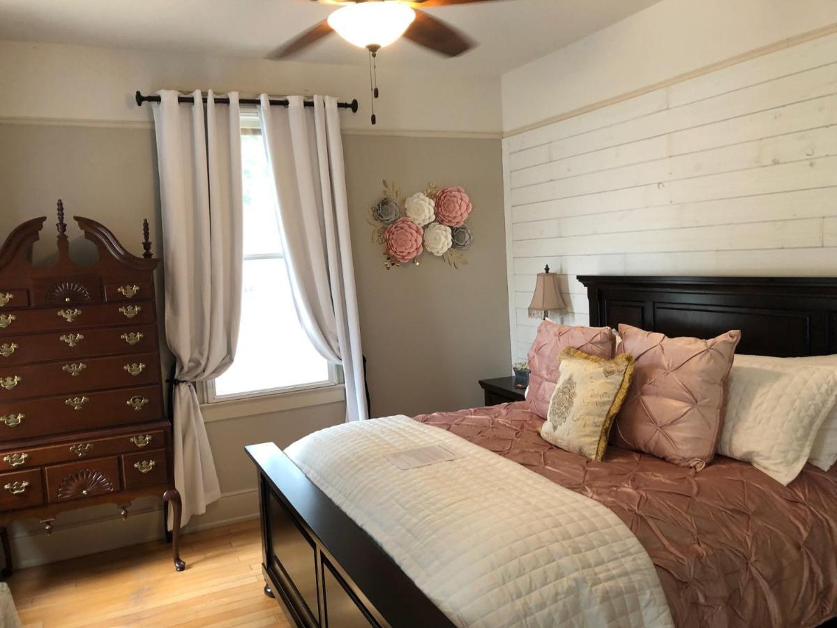 Hoyt House Luxury Bed & Breakfast เฟอร์นันดินาบีช ภายนอก รูปภาพ