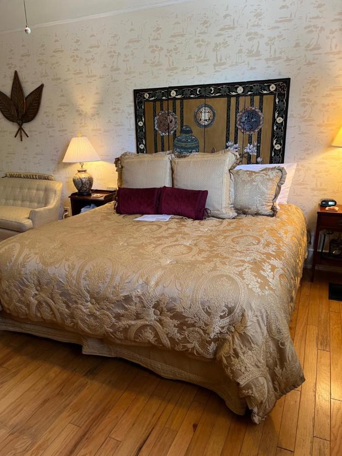 Hoyt House Luxury Bed & Breakfast เฟอร์นันดินาบีช ภายนอก รูปภาพ