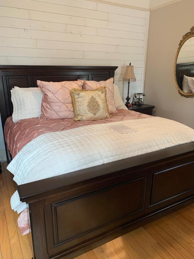 Hoyt House Luxury Bed & Breakfast เฟอร์นันดินาบีช ภายนอก รูปภาพ