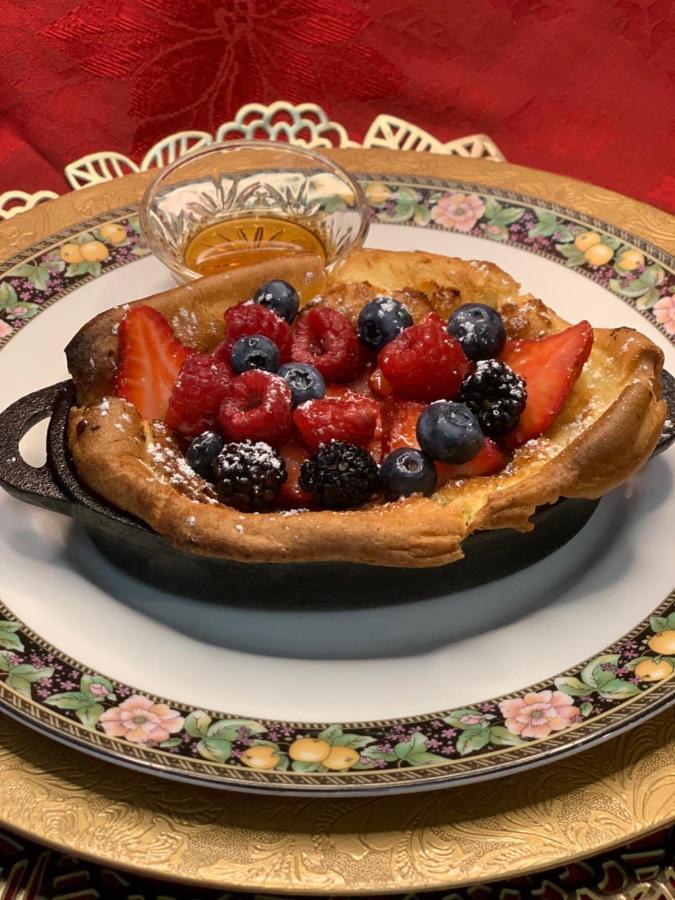 Hoyt House Luxury Bed & Breakfast เฟอร์นันดินาบีช ภายนอก รูปภาพ
