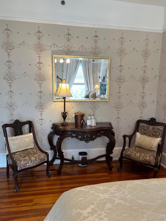 Hoyt House Luxury Bed & Breakfast เฟอร์นันดินาบีช ภายนอก รูปภาพ