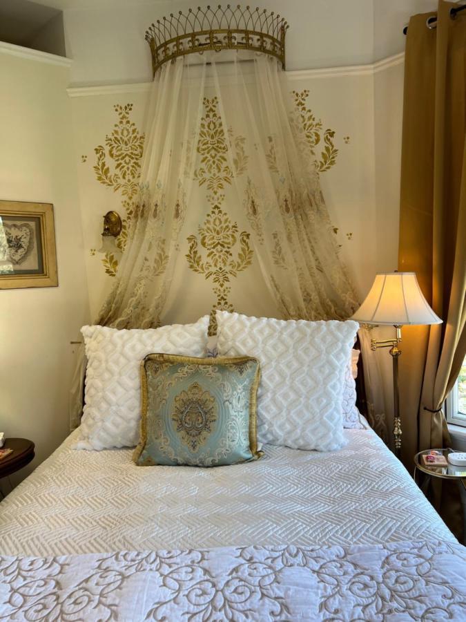 Hoyt House Luxury Bed & Breakfast เฟอร์นันดินาบีช ภายนอก รูปภาพ