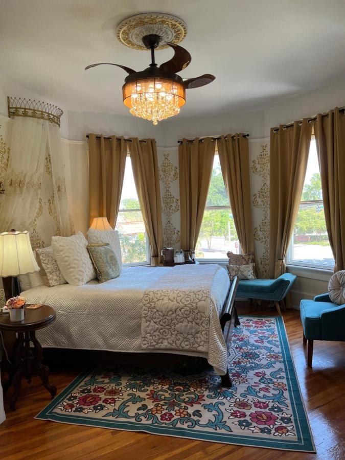 Hoyt House Luxury Bed & Breakfast เฟอร์นันดินาบีช ภายนอก รูปภาพ