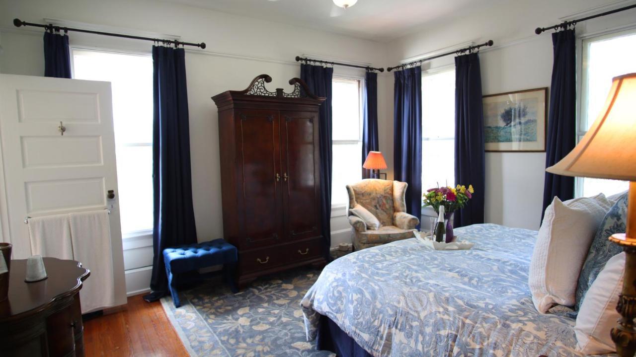 Hoyt House Luxury Bed & Breakfast เฟอร์นันดินาบีช ภายนอก รูปภาพ