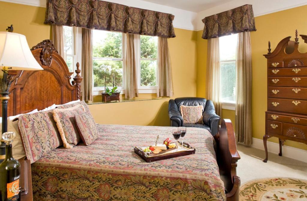 Hoyt House Luxury Bed & Breakfast เฟอร์นันดินาบีช ห้อง รูปภาพ