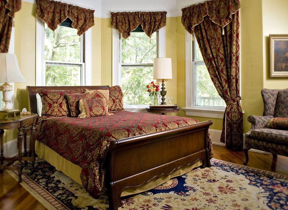 Hoyt House Luxury Bed & Breakfast เฟอร์นันดินาบีช ห้อง รูปภาพ