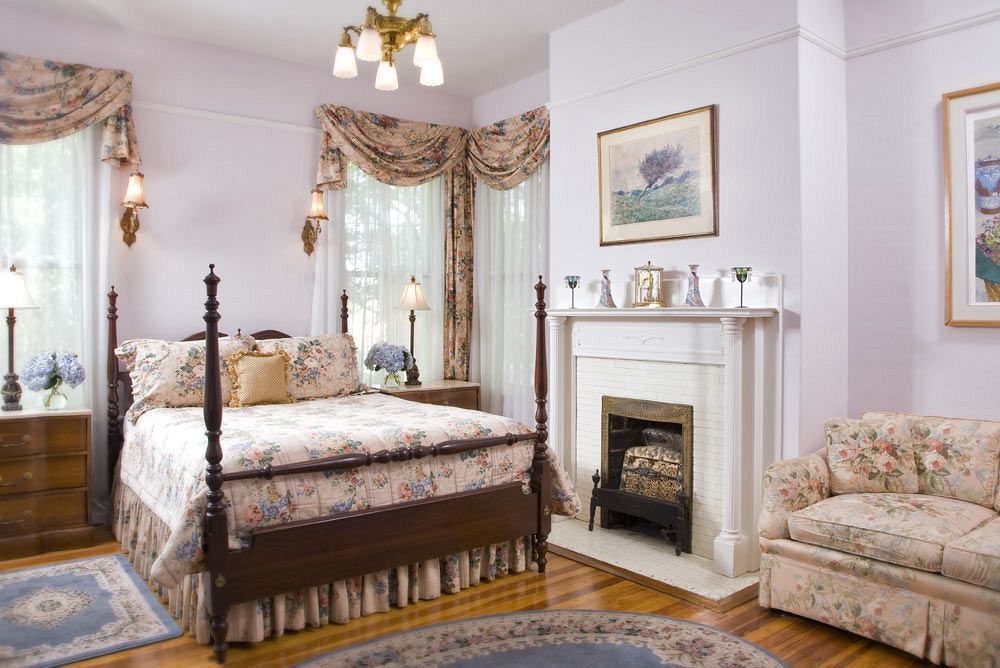 Hoyt House Luxury Bed & Breakfast เฟอร์นันดินาบีช ภายนอก รูปภาพ